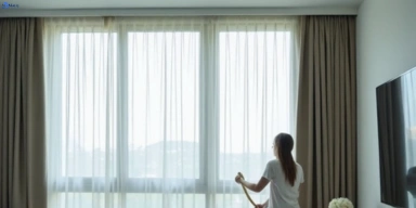 Pre-sale end-of-lease curtain cleaning st-ives-nsw residential property
